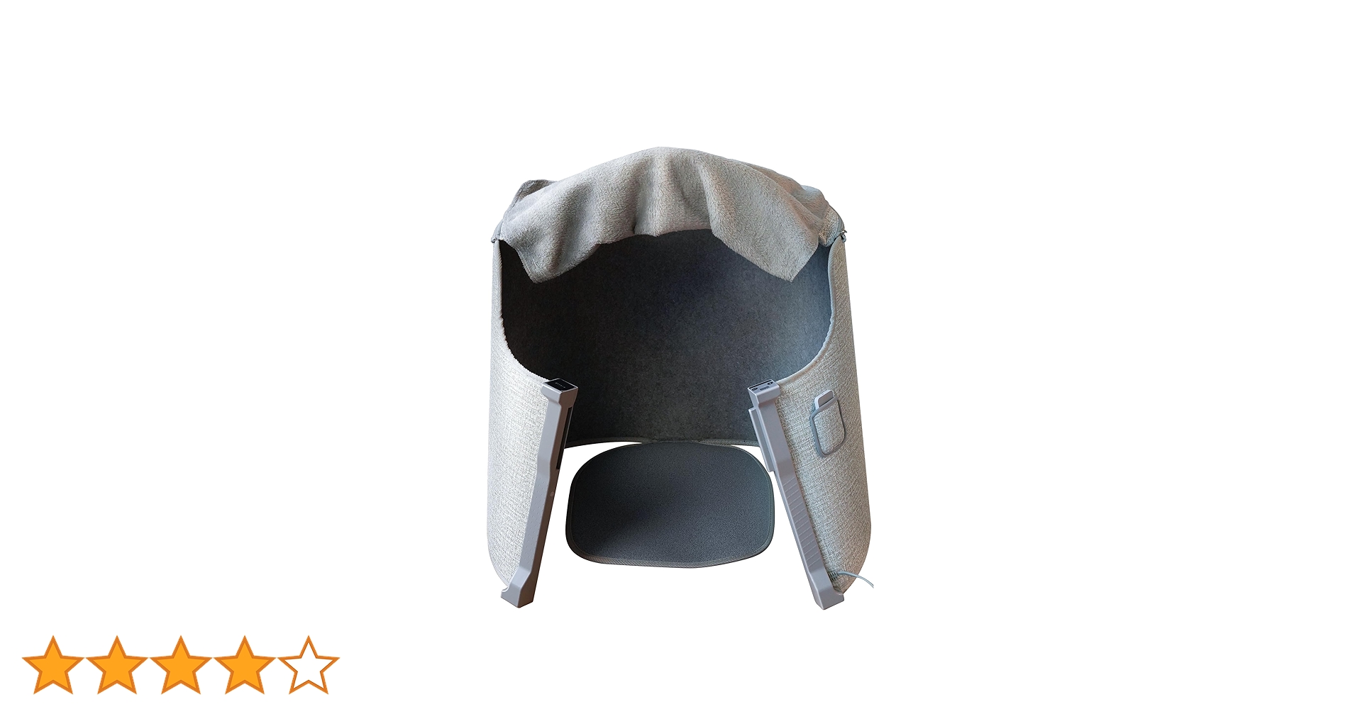 2セット 2025年版 atRise アットライズ パネルヒーター 足元ヒーター Amazon | 【2025年版】 atRise[アットライズ] パネルヒーター